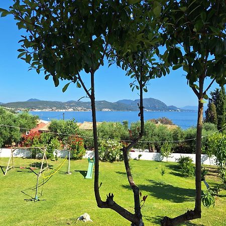Armonia Apartments Corfu  Екстер'єр фото