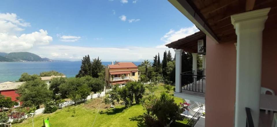 Armonia Apartments Corfu  Екстер'єр фото
