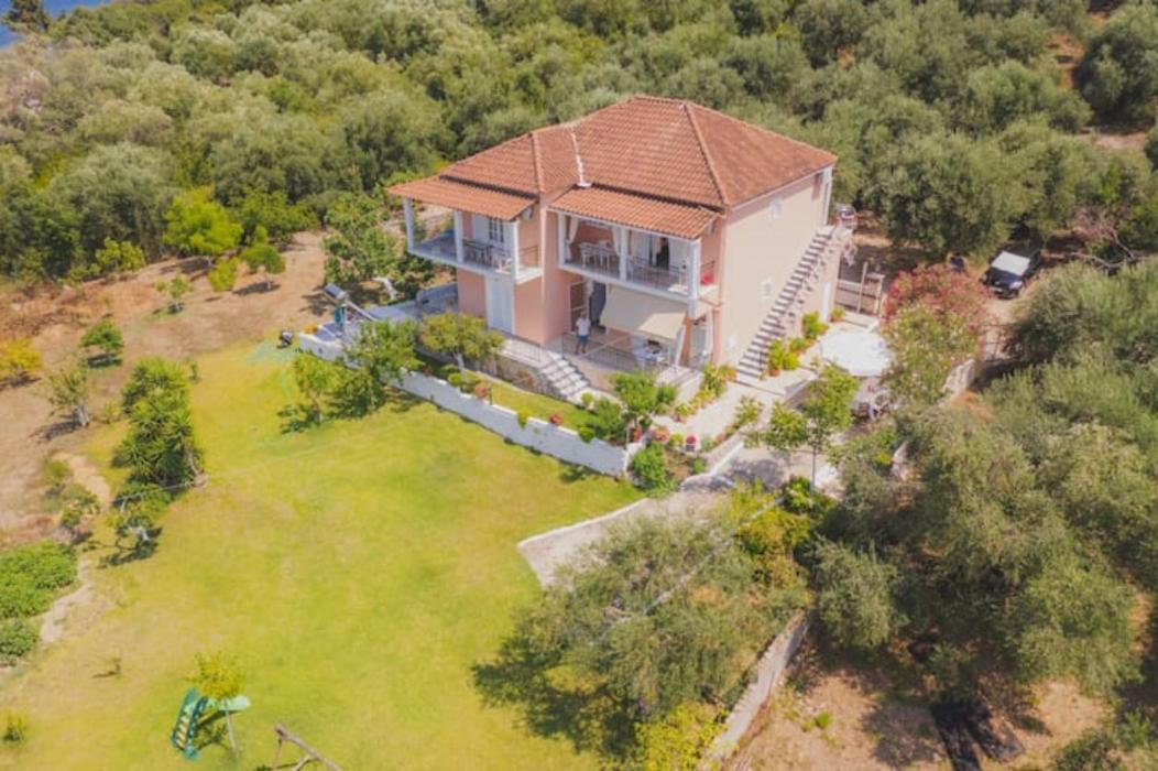 Armonia Apartments Corfu  Екстер'єр фото