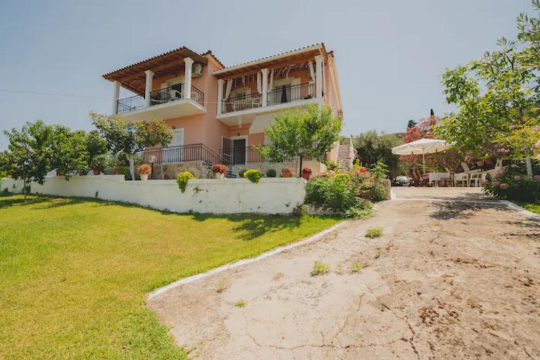 Armonia Apartments Corfu  Екстер'єр фото