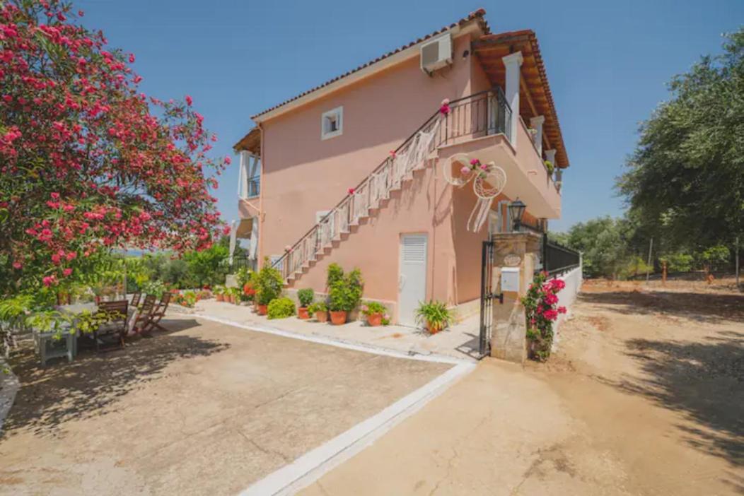 Armonia Apartments Corfu  Екстер'єр фото