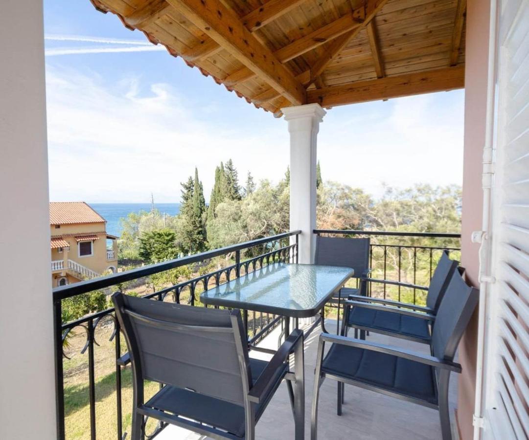 Armonia Apartments Corfu  Екстер'єр фото