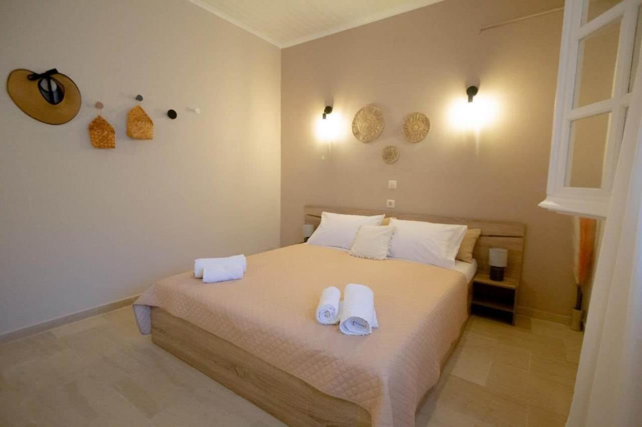 Armonia Apartments Corfu  Екстер'єр фото