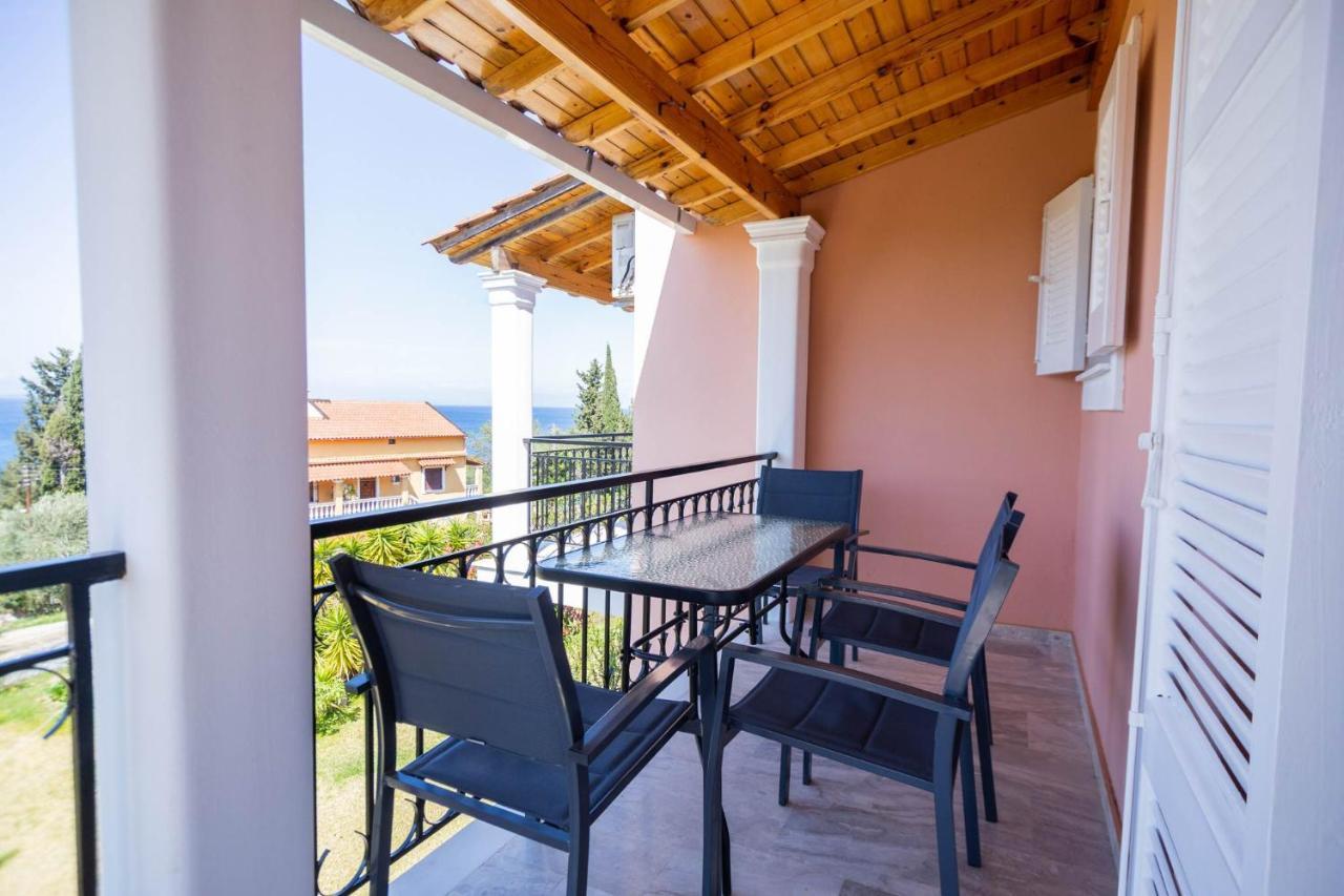Armonia Apartments Corfu  Екстер'єр фото