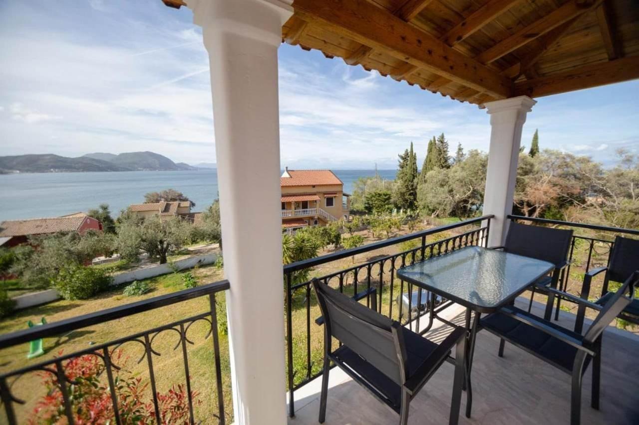 Armonia Apartments Corfu  Екстер'єр фото