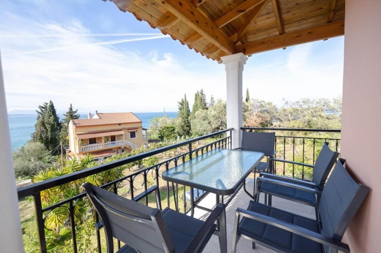 Armonia Apartments Corfu  Екстер'єр фото