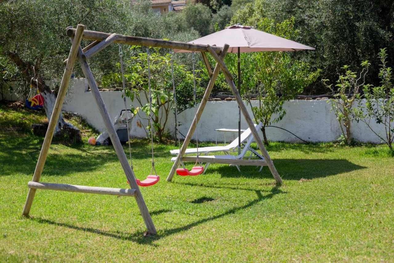 Armonia Apartments Corfu  Екстер'єр фото