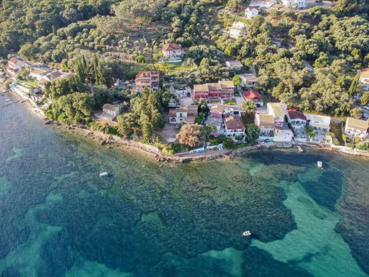 Armonia Apartments Corfu  Екстер'єр фото