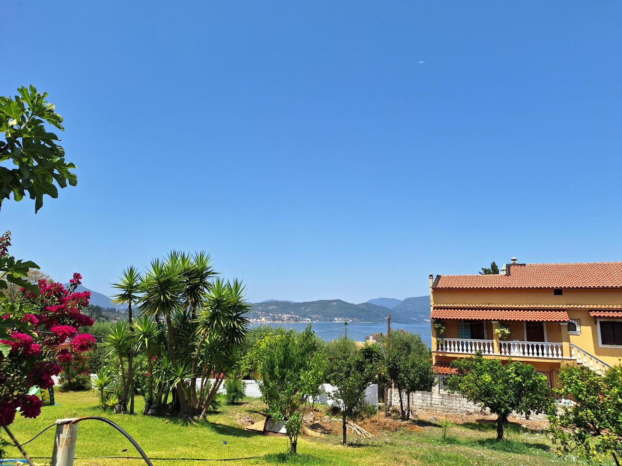 Armonia Apartments Corfu  Екстер'єр фото